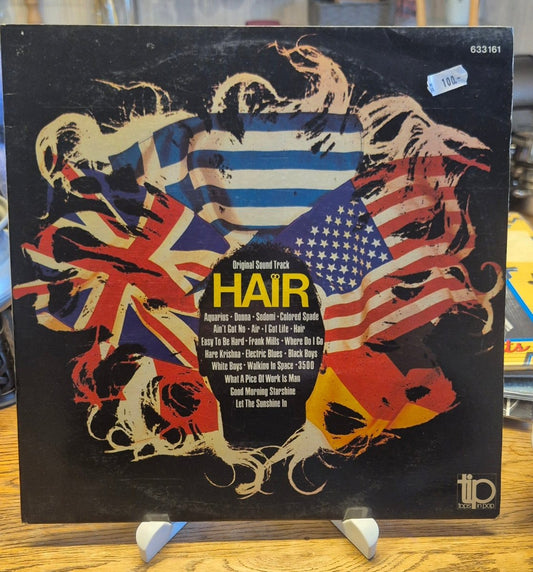 The Twangy Gang – Hair - BØR BØRSONS BRUKTHANDEL