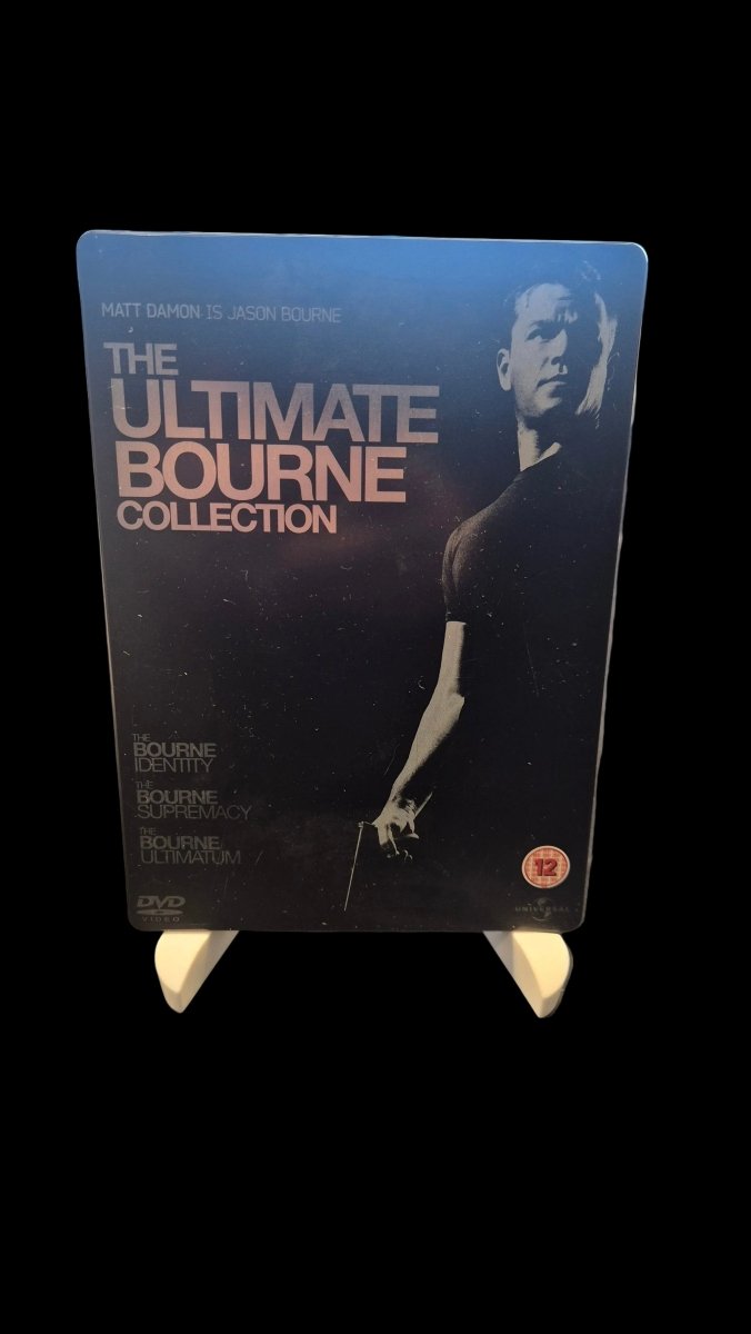 The Ultimate Bourne Collection - BØR BØRSONS BRUKTHANDEL