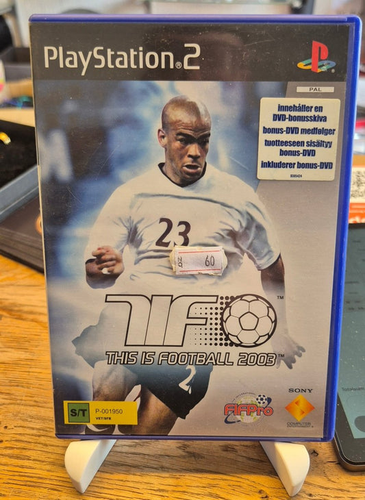 This Is Football 2004 - BØR BØRSONS BRUKTHANDEL