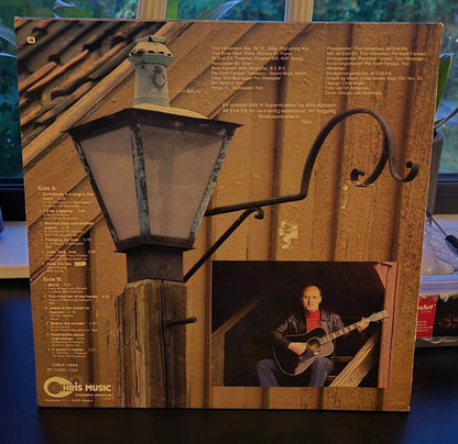 Thor Hilmersen – Somebody’s Crying - BØR BØRSONS BRUKTHANDEL