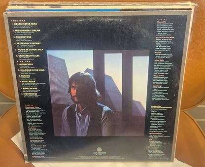 Tim Weisberg - Night-Rider! (Vinyl) - BØR BØRSONS BRUKTHANDEL