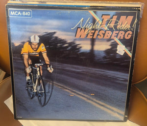 Tim Weisberg - Night-Rider! (Vinyl)