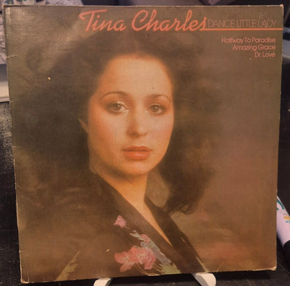 Tina Charles - Dance Little Lady - BØR BØRSONS BRUKTHANDEL