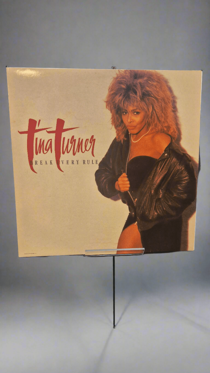 Tina Turner – Break Every Rule - BØR BØRSONS BRUKTHANDEL