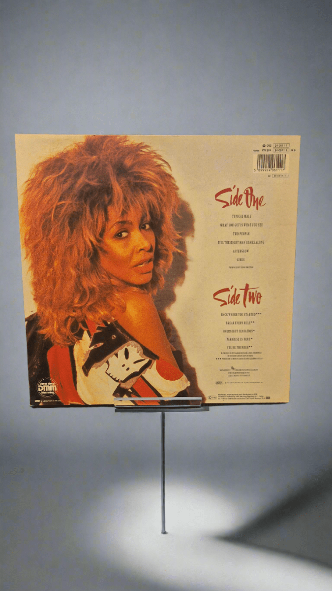 Tina Turner – Break Every Rule - BØR BØRSONS BRUKTHANDEL
