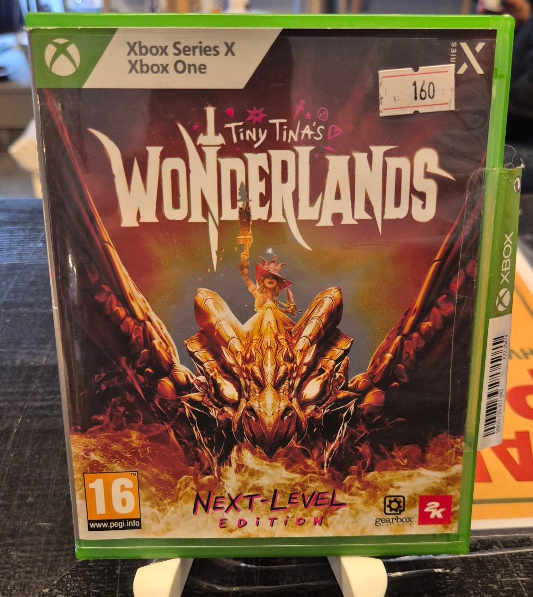 Tiny Tinas Wonderlands (Next - Level Edition) - BØR BØRSONS BRUKTHANDEL