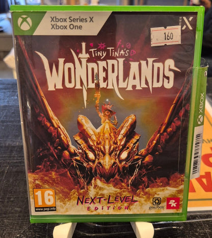 Tiny Tinas Wonderlands (Next - Level Edition) - BØR BØRSONS BRUKTHANDEL
