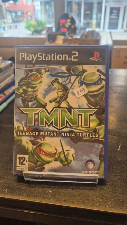 TMNT: Teenage Mutant Ninja Turtles - BØR BØRSONS BRUKTHANDEL