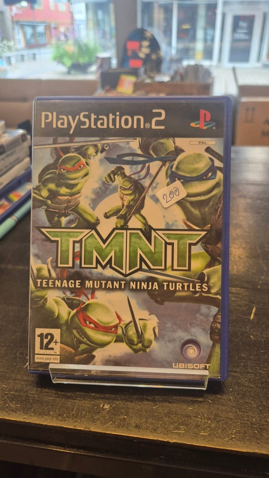 TMNT: Teenage Mutant Ninja Turtles - BØR BØRSONS BRUKTHANDEL