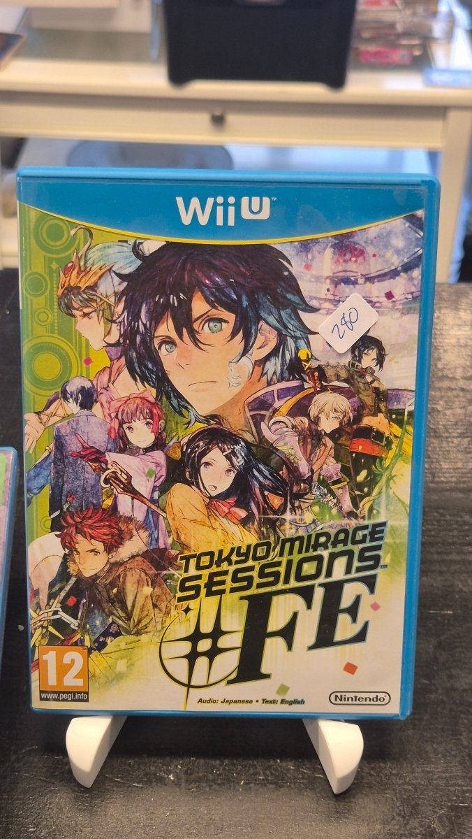 Tokyo Mirage Sessions ♯FE - BØR BØRSONS BRUKTHANDEL