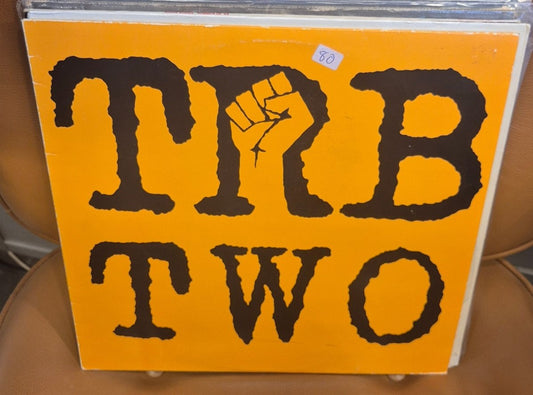 Tom Robinson Band - TRB TWO (Vinyl LP) - BØR BØRSONS BRUKTHANDEL