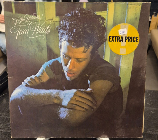 Tom Waits - Blue Valentine - BØR BØRSONS BRUKTHANDEL