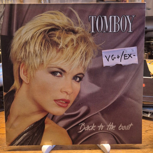 Tomboy – Back to the Beat - BØR BØRSONS BRUKTHANDEL