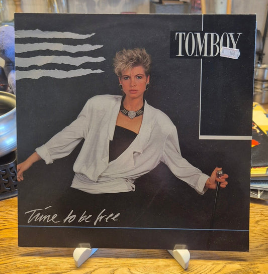Tomboy - Time to be free - BØR BØRSONS BRUKTHANDEL