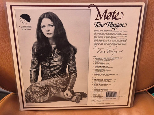 Tone Ringen - Møte - BØR BØRSONS BRUKTHANDEL