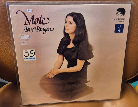 Tone Ringen - Møte - BØR BØRSONS BRUKTHANDEL