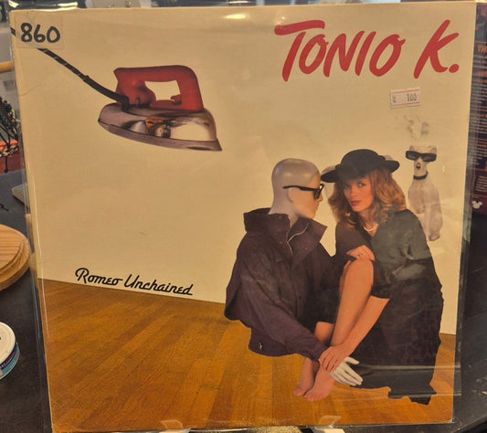 Tonio K. – Romeo Unchained - BØR BØRSONS BRUKTHANDEL