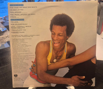Tony Wilson – Catch One - BØR BØRSONS BRUKTHANDEL