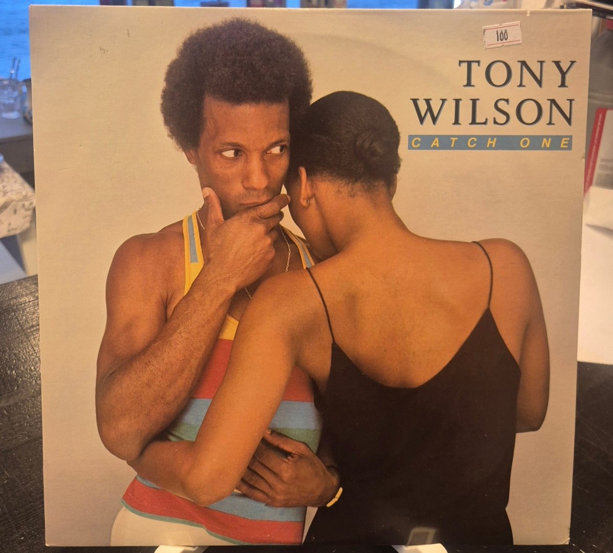 Tony Wilson – Catch One - BØR BØRSONS BRUKTHANDEL