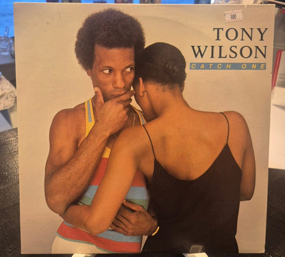 Tony Wilson – Catch One - BØR BØRSONS BRUKTHANDEL