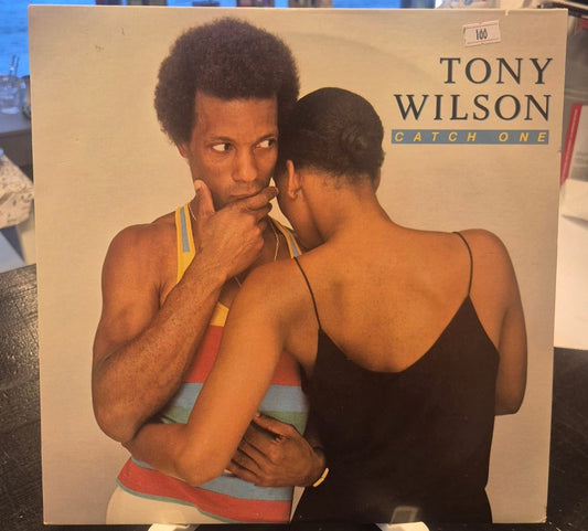 Tony Wilson – Catch One - BØR BØRSONS BRUKTHANDEL