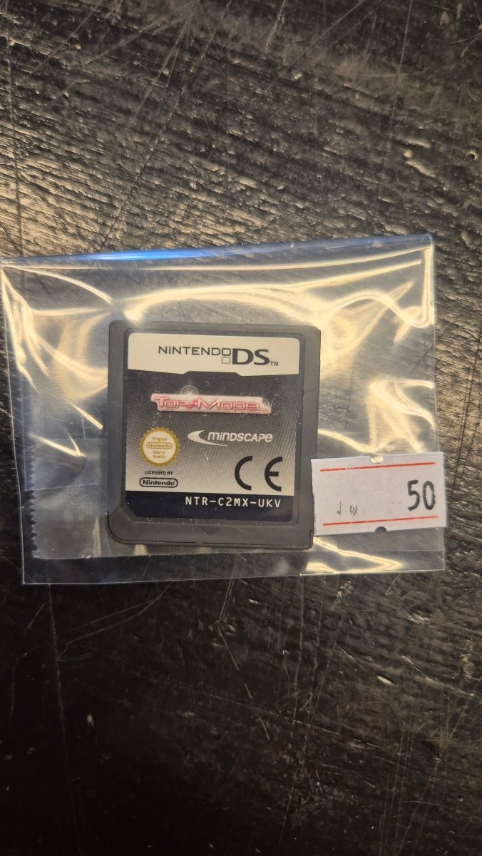 Top Model - BØR BØRSONS BRUKTHANDEL