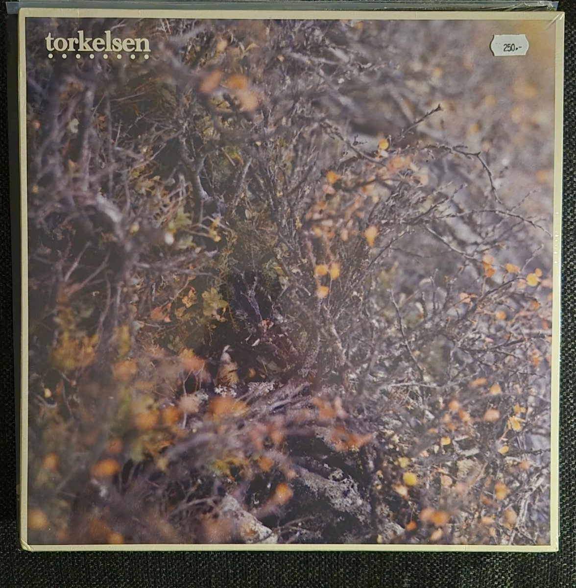 Torkelsen - Torkelsen (LP, Album) - BØR BØRSONS BRUKTHANDEL