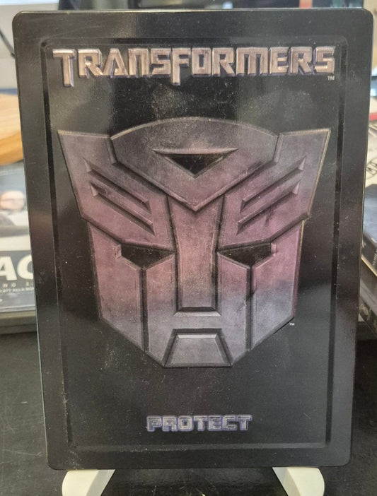Transformers – Protect Edition - BØR BØRSONS BRUKTHANDEL