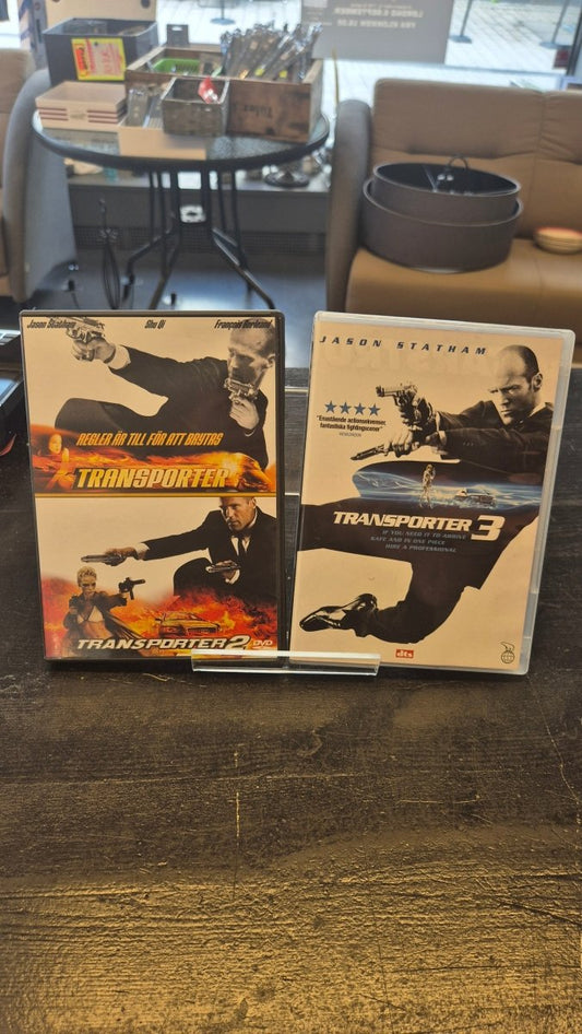 Transporter 1 - 3 - BØR BØRSONS BRUKTHANDEL