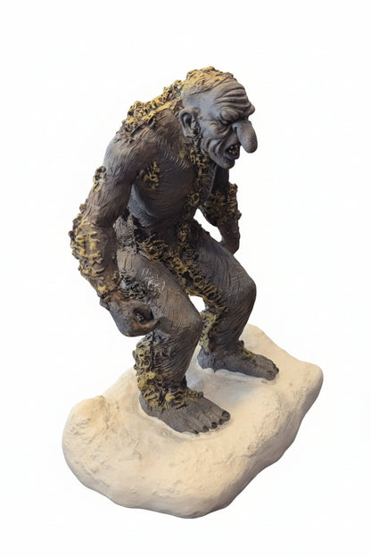 Trollfigur 14cm høy - BØR BØRSONS BRUKTHANDEL