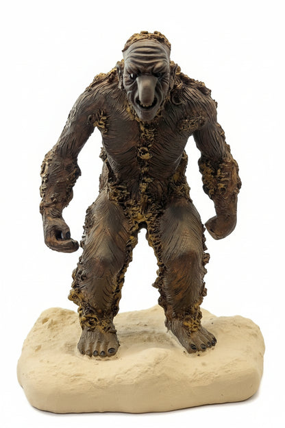 Trollfigur 14cm høy - BØR BØRSONS BRUKTHANDEL