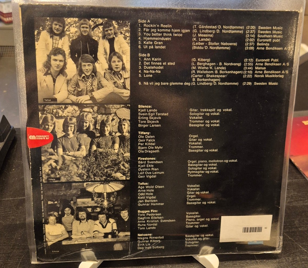 Trønderkremen - BØR BØRSONS BRUKTHANDEL