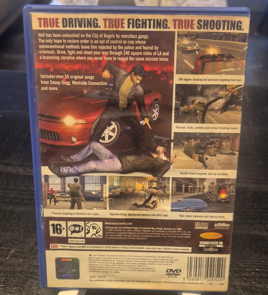 True Crime - Streets of LA - BØR BØRSONS BRUKTHANDEL