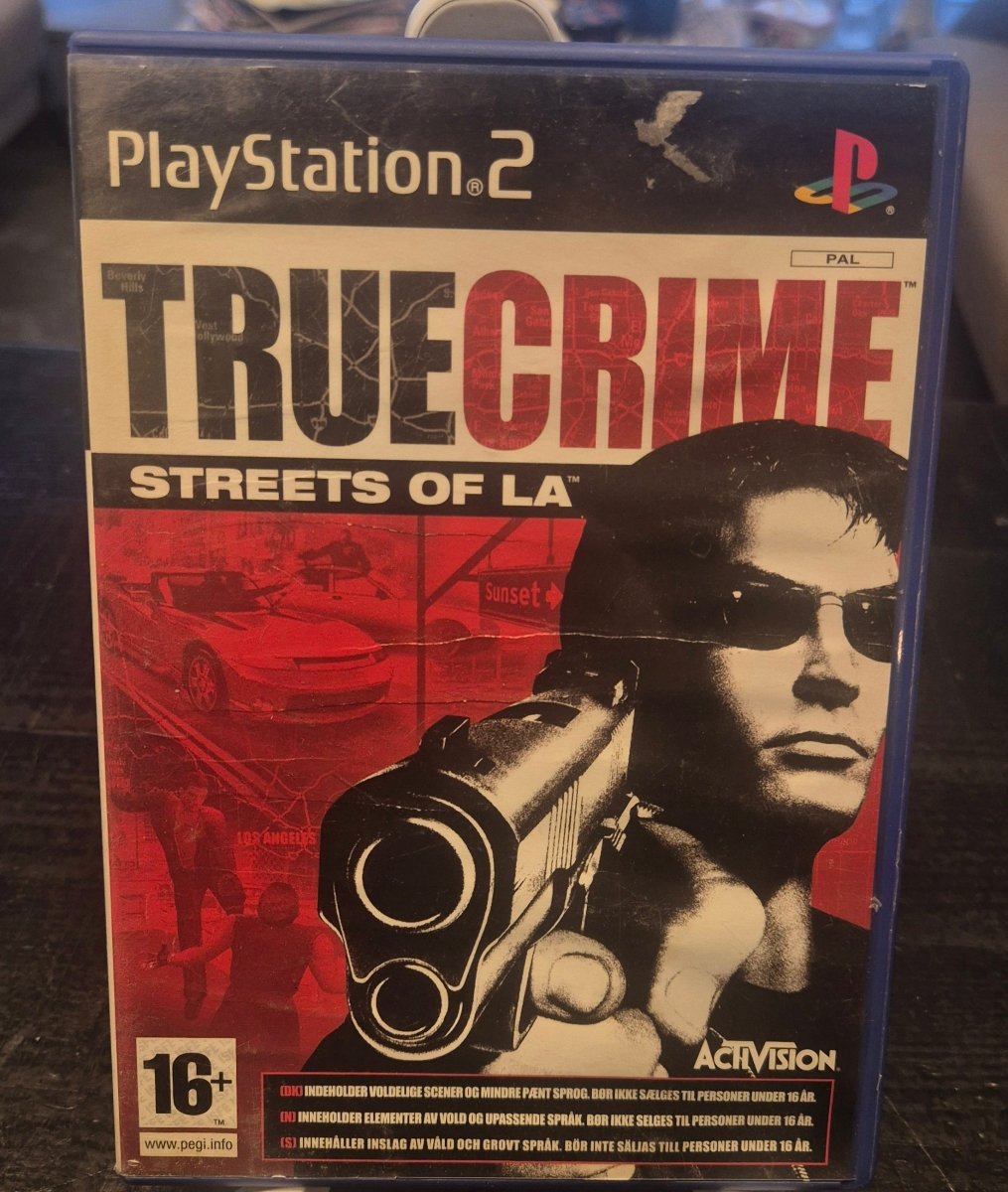 True Crime - Streets of LA - BØR BØRSONS BRUKTHANDEL