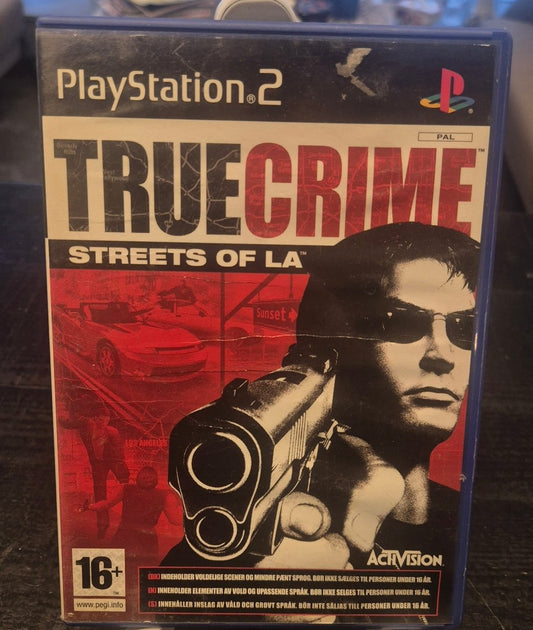 True Crime - Streets of LA - BØR BØRSONS BRUKTHANDEL