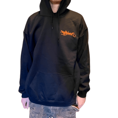 Tungtvann Jubileum Hoodie - BØR BØRSONS BRUKTHANDEL