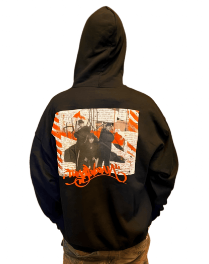 Tungtvann Jubileum Hoodie - BØR BØRSONS BRUKTHANDEL