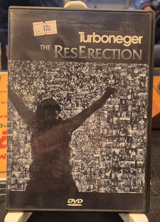 Turboneger - The Reserection - BØR BØRSONS BRUKTHANDEL