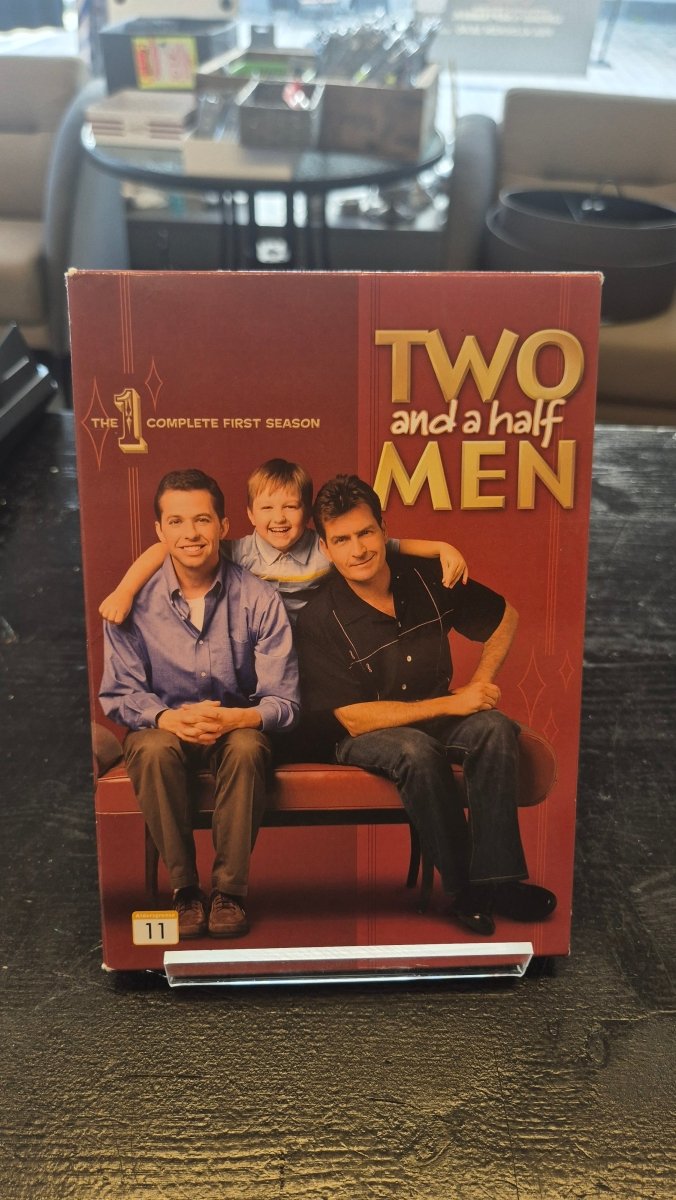 Two and a Half Men – S1 - BØR BØRSONS BRUKTHANDEL