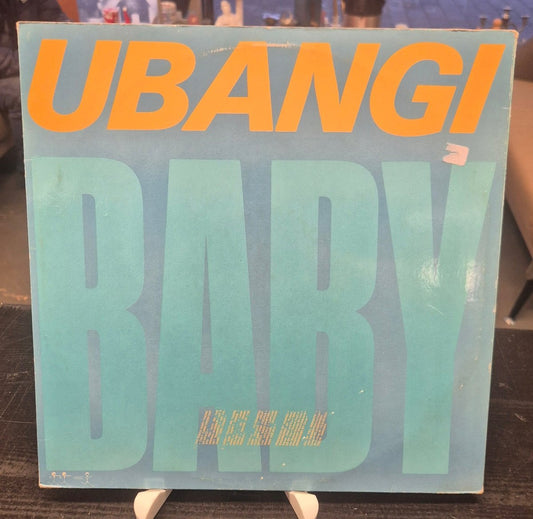 Ubangi – Disco Baby - BØR BØRSONS BRUKTHANDEL