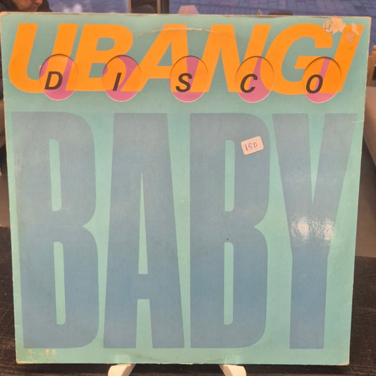 Ubangi – Disco Baby - BØR BØRSONS BRUKTHANDEL