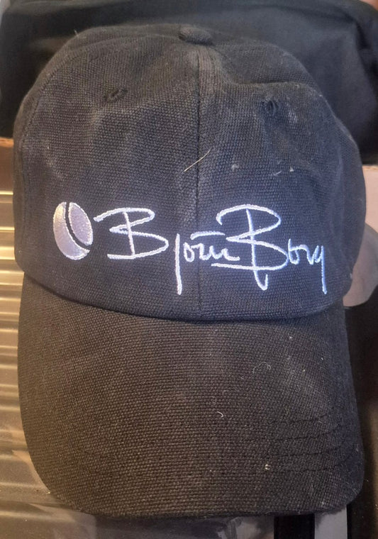 Ubrukt Retro Bjørn Borg caps - BØR BØRSONS BRUKTHANDEL