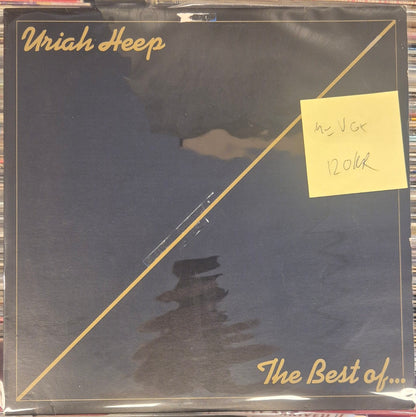 Uriah Heep The Best Of LP