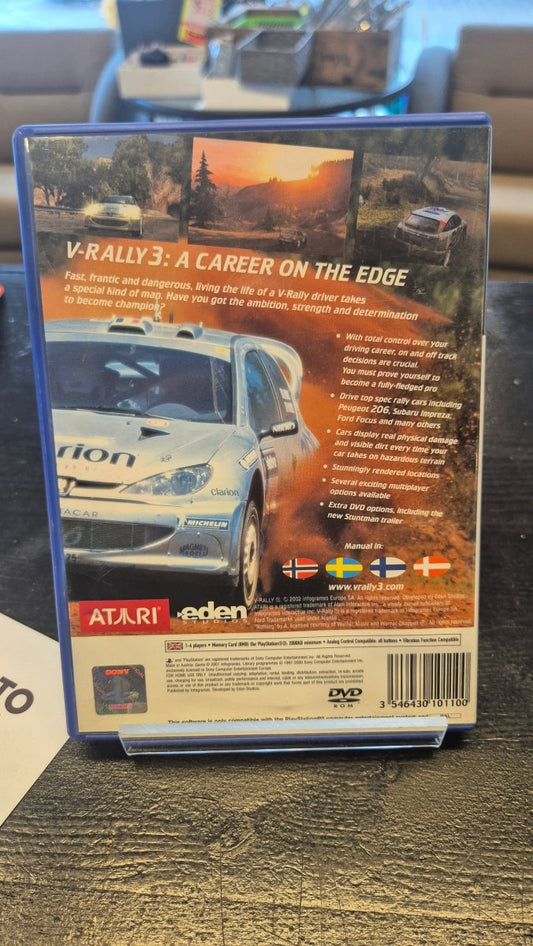 V - Rally 3 - BØR BØRSONS BRUKTHANDEL