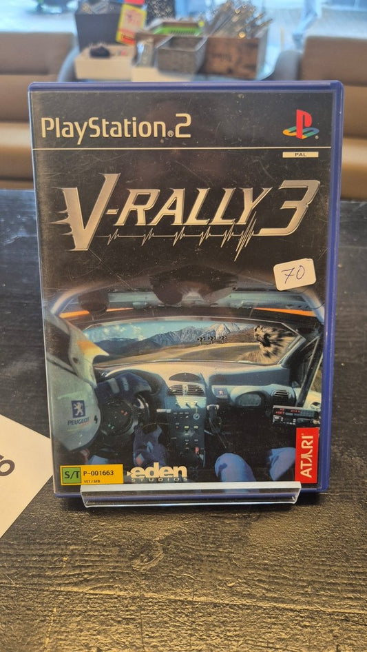 V - Rally 3 - BØR BØRSONS BRUKTHANDEL