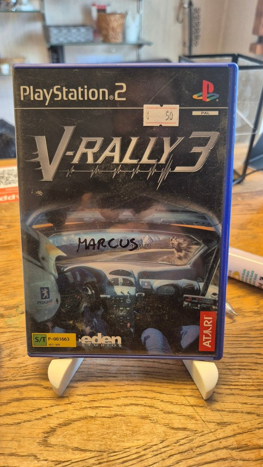 V - Rally 3 - BØR BØRSONS BRUKTHANDEL