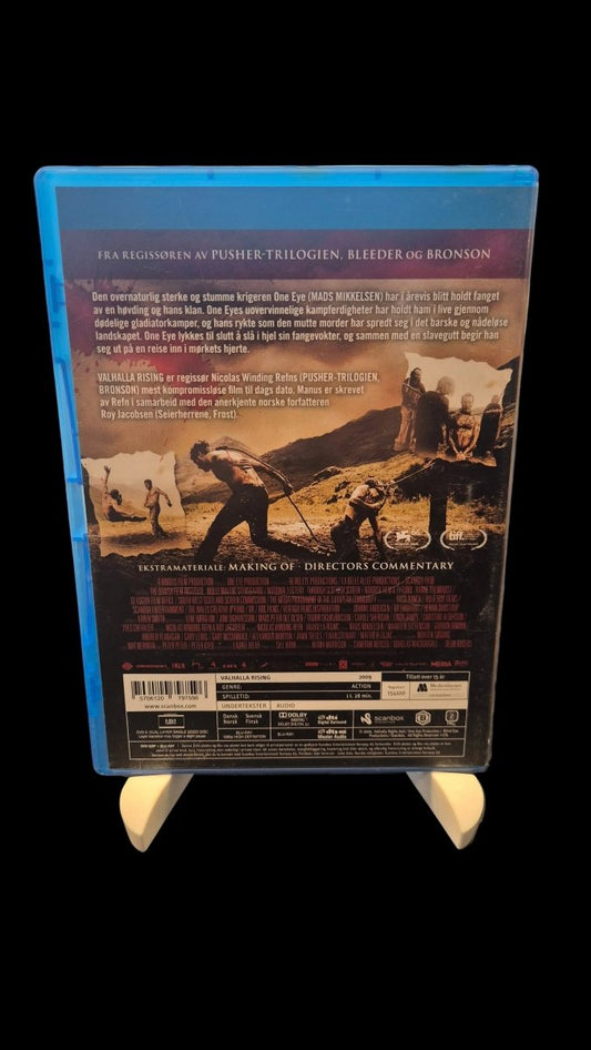 Valhalla Rising (DVD + Blu - ray) - BØR BØRSONS BRUKTHANDEL