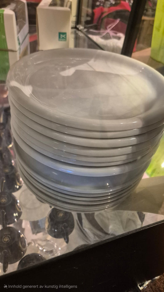 Vintage IKEA Rondo 7stk samlet - BØR BØRSONS BRUKTHANDEL