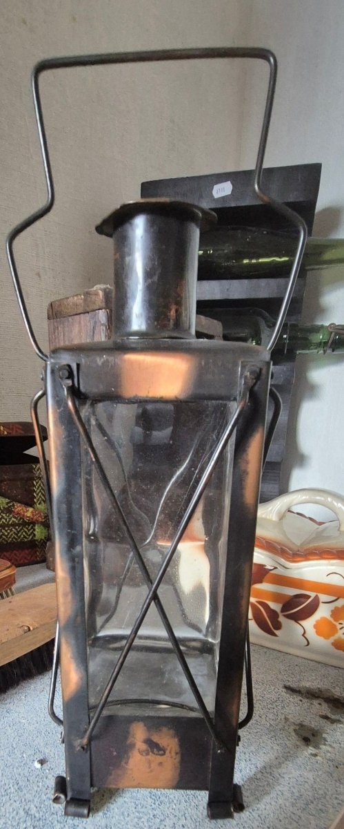 Vintage karaffel - BØR BØRSONS BRUKTHANDEL