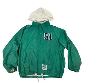 Vintage Levi's "51" Hooded Coach Jacket